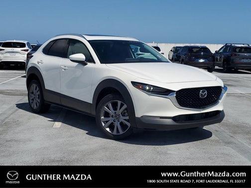 2022 Mazda CX-30 Premium Package