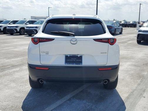 2022 Mazda CX-30 Premium Package