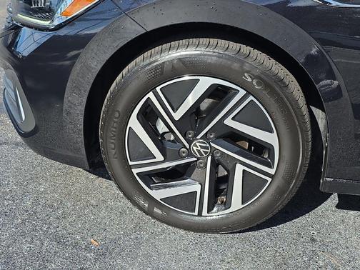 2022 Volkswagen Jetta 1.5T SEL