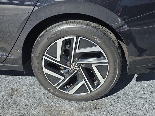 2022 Volkswagen Jetta 1.5T SEL