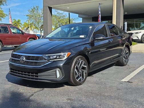 2022 Volkswagen Jetta 1.5T SEL