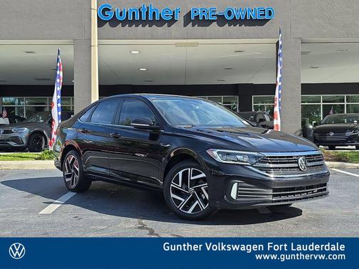 2022 Volkswagen Jetta 1.5T SEL