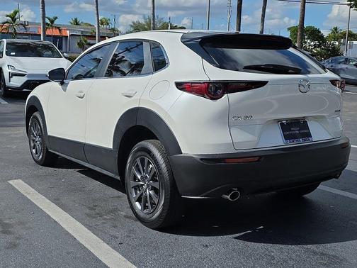 2021 Mazda CX-30 2.5 S