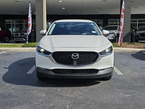 2021 Mazda CX-30 2.5 S