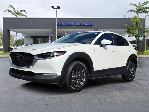 2021 Mazda CX-30 2.5 S