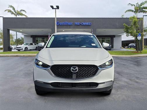 2021 Mazda CX-30 2.5 S