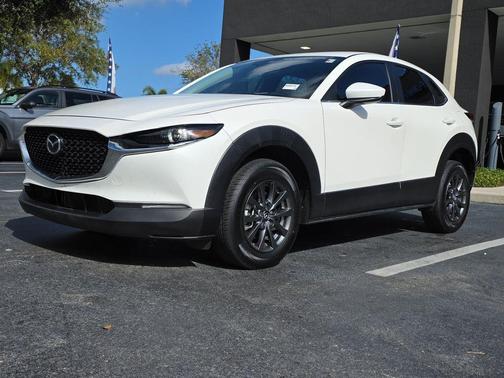 2021 Mazda CX-30 2.5 S