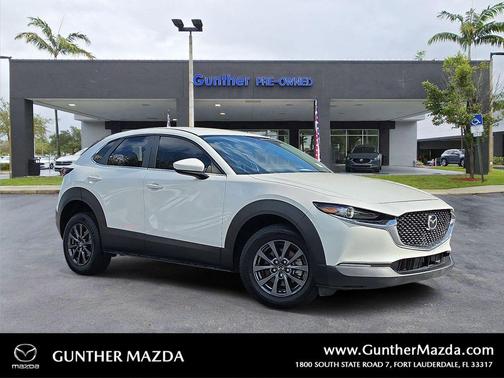 2021 Mazda CX-30 2.5 S
