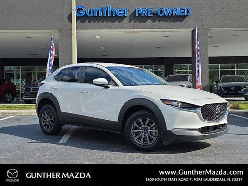2021 Mazda CX-30 2.5 S