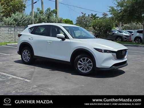 2023 Mazda CX-5 2.5 S
