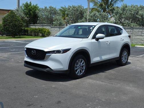 2023 Mazda CX-5 2.5 S