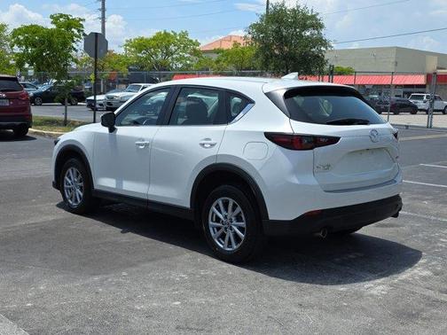 2023 Mazda CX-5 2.5 S