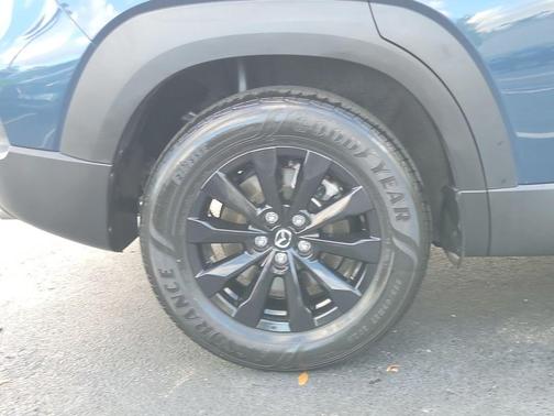 Ingot Blue Metallic 2024 Mazda CX-50 2.5 S Select Package