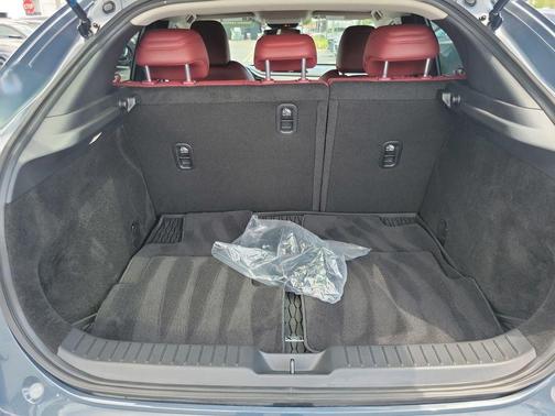 Polymetal Gray Metallic 2023 Mazda CX-30 2.5 S Carbon Edition