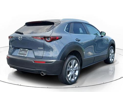 Polymetal Gray Metallic 2023 Mazda CX-30 2.5 S Carbon Edition