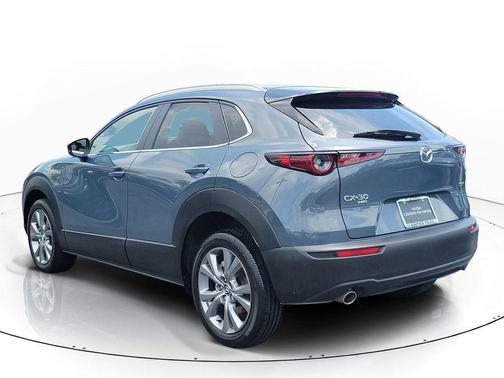 Polymetal Gray Metallic 2023 Mazda CX-30 2.5 S Carbon Edition