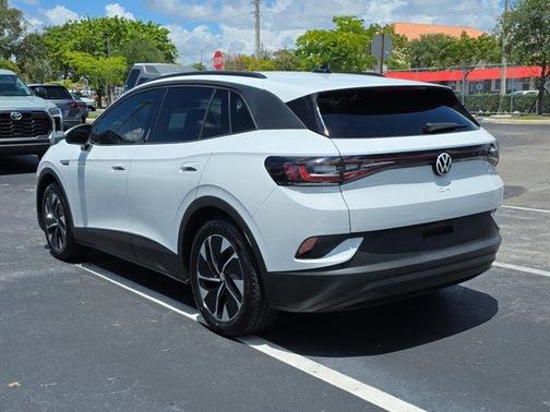 2021 Volkswagen ID.4 Pro