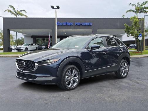2025 Mazda CX-30 2.5 S Preferred Package