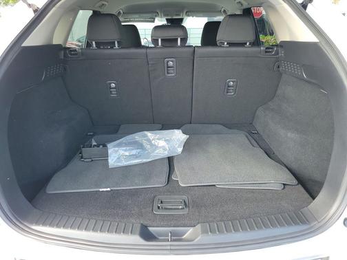 Rhodium White Metallic 2023 Mazda CX-5 2.5 S