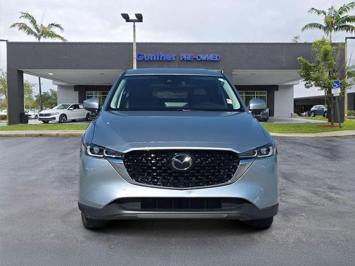 2023 Mazda CX-5 2.5 S Preferred Package