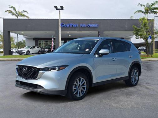 2023 Mazda CX-5 2.5 S Preferred Package