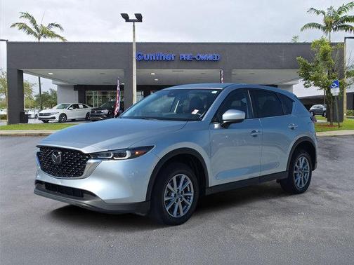 2023 Mazda CX-5 2.5 S Preferred Package