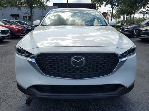 2022 Mazda CX-5 2.5 S