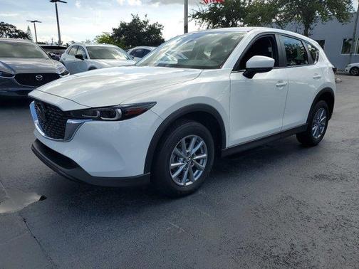 2022 Mazda CX-5 2.5 S