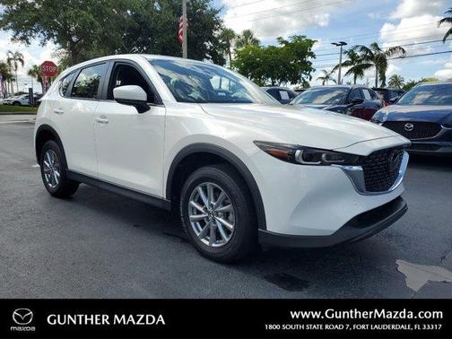 2022 Mazda CX-5 2.5 S