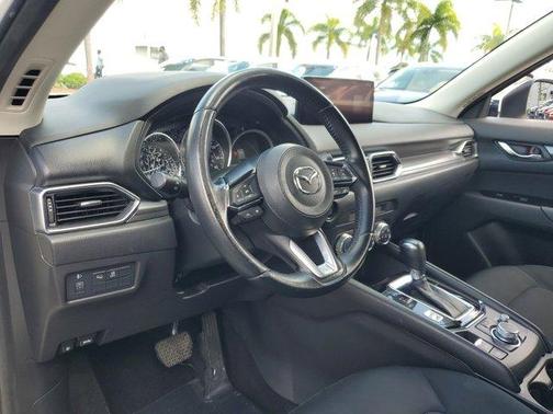 2022 Mazda CX-5 2.5 S