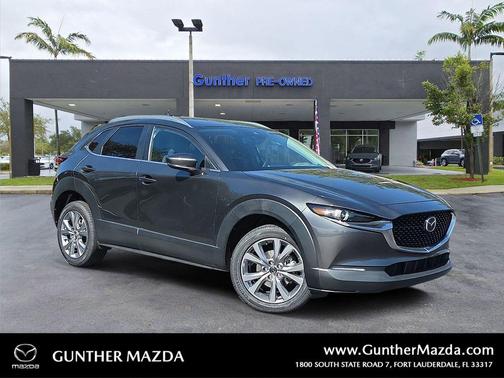 2023 Mazda CX-30 2.5 S Preferred Package