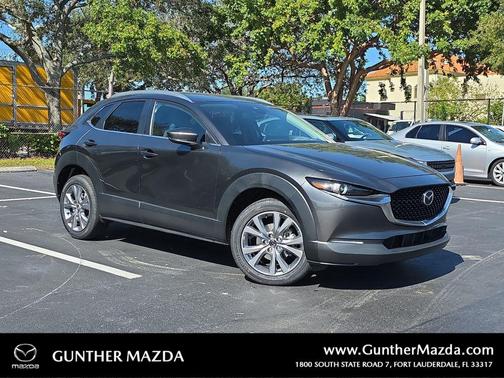 2023 Mazda CX-30 2.5 S Preferred Package