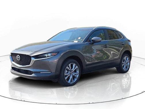 Machine Gray Metallic 2023 Mazda CX-30 2.5 S Preferred Package