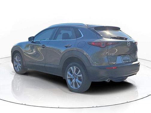 Machine Gray Metallic 2023 Mazda CX-30 2.5 S Preferred Package