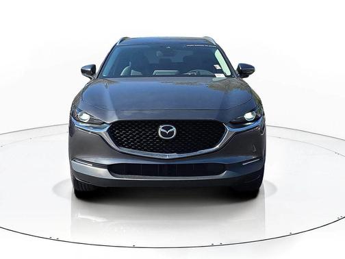 Machine Gray Metallic 2023 Mazda CX-30 2.5 S Preferred Package