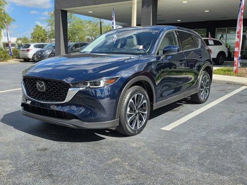 2023 Mazda CX-5 Premium Plus
