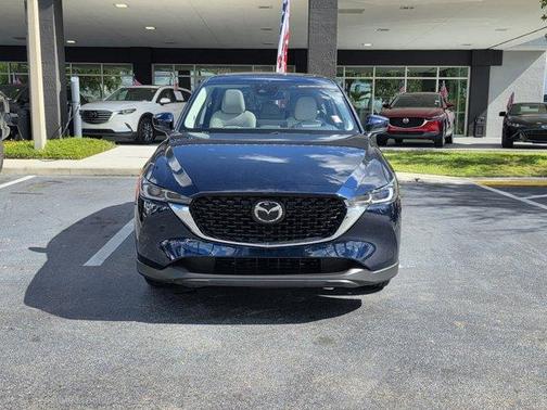 2023 Mazda CX-5 Premium Plus