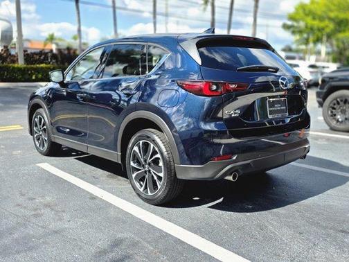 2023 Mazda CX-5 Premium Plus