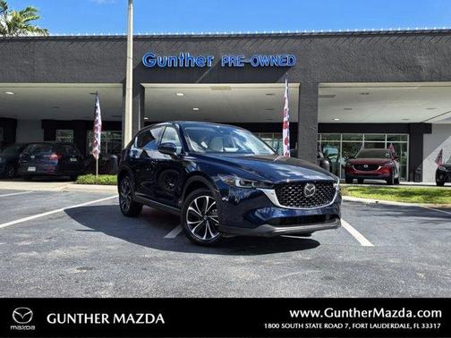 2023 Mazda CX-5 Premium Plus