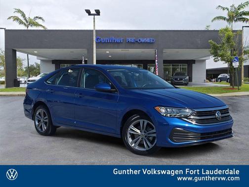 2024 Volkswagen Jetta 1.5T SE
