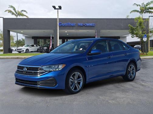 2024 Volkswagen Jetta 1.5T SE