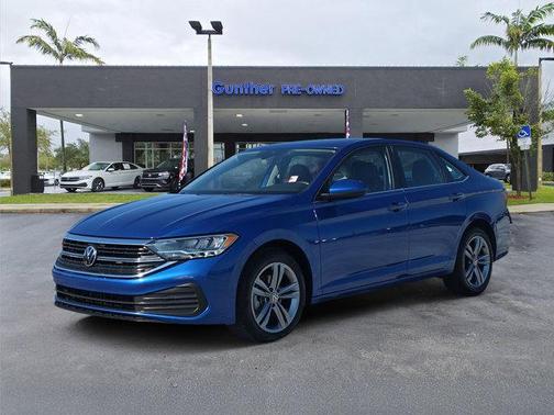 2024 Volkswagen Jetta 1.5T SE