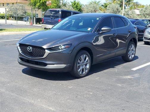 2021 Mazda CX-30 Select
