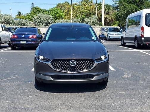 2021 Mazda CX-30 Select