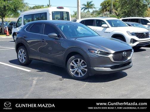 2021 Mazda CX-30 Select