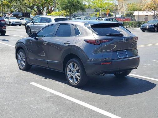 2021 Mazda CX-30 Select