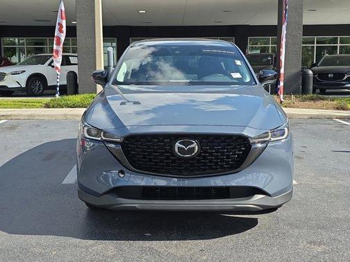 2023 Mazda CX-5 2.5 S Carbon Edition
