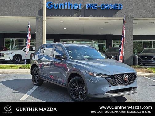 2023 Mazda CX-5 2.5 S Carbon Edition