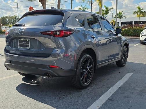 2023 Mazda CX-5 2.5 S Carbon Edition