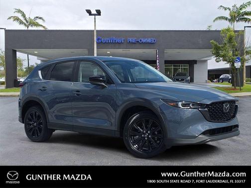 2023 Mazda CX-5 2.5 S Carbon Edition
